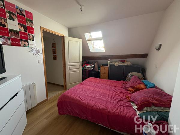 Maison à vendre à Membrolles - Référence 6392