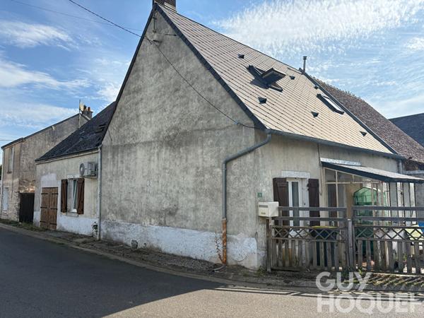 Maison à vendre à Membrolles - Référence 6392