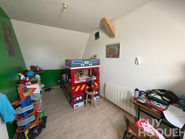 Maison à vendre à Membrolles - Référence 6392