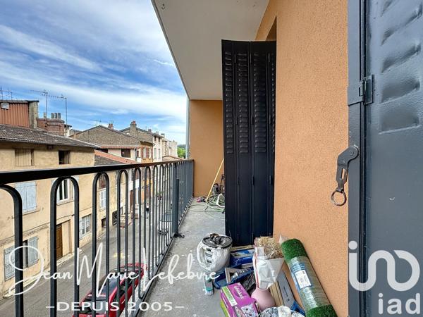 Appartement 3 pièces de 66 m² à Vienne (38200)