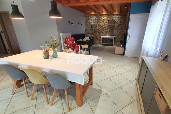 Maison à Grammond de 181 m² sur une parcelle de 637 m²