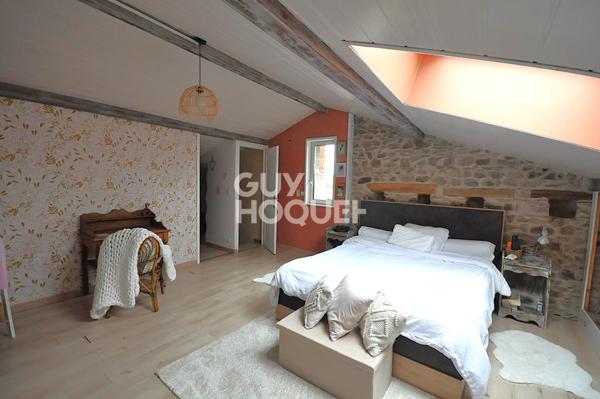 Maison à Grammond de 181 m² sur une parcelle de 637 m²