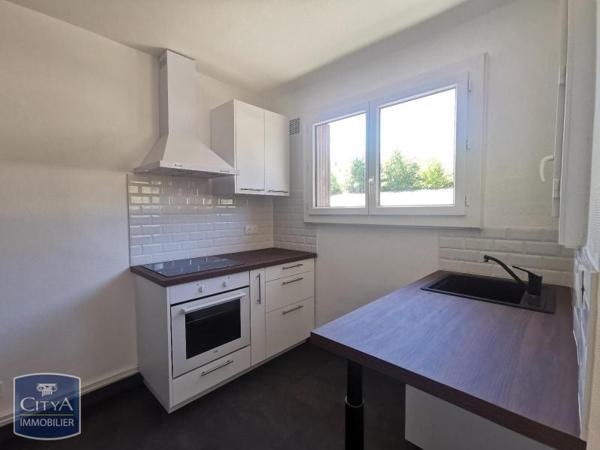 Appartement à louer 2 pièces 44.91m²