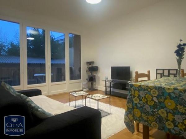 Appartement à louer 2 pièces 44.91m²