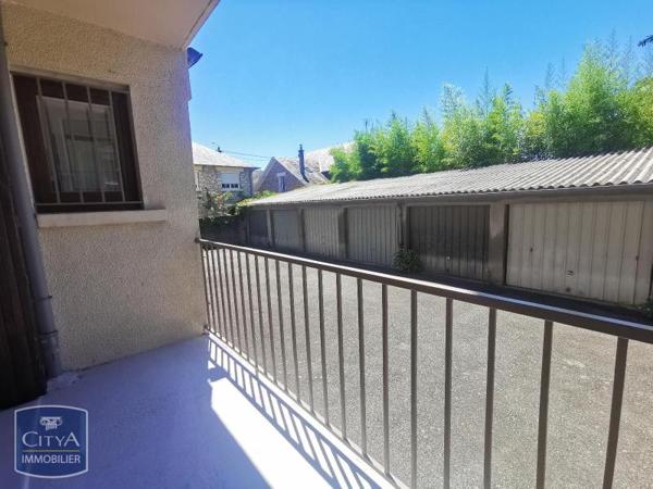 Appartement à louer 2 pièces 44.91m²