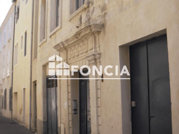 Location Studio 19.36 m² - 12 RUE DOREE Nimes 30000