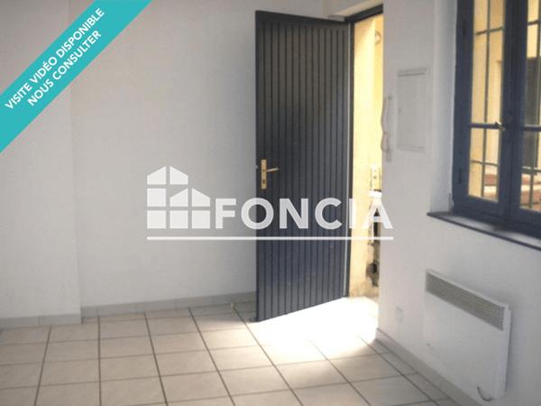 Location Studio 19.36 m² - 12 RUE DOREE Nimes 30000
