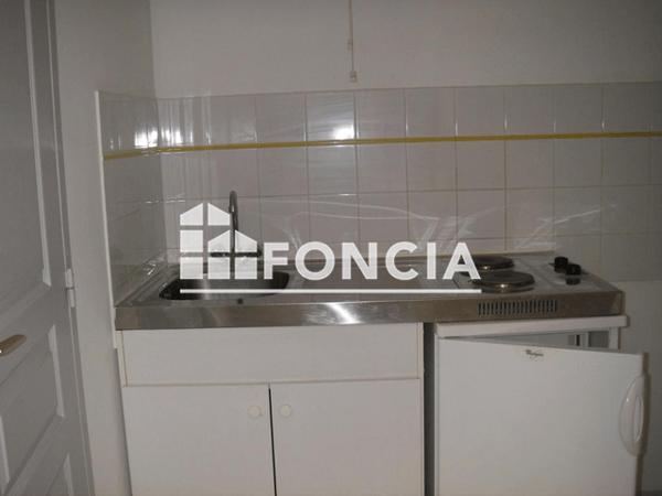 Location Studio 19.36 m² - 12 RUE DOREE Nimes 30000