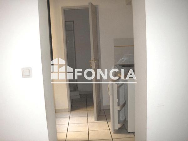Location Studio 19.36 m² - 12 RUE DOREE Nimes 30000