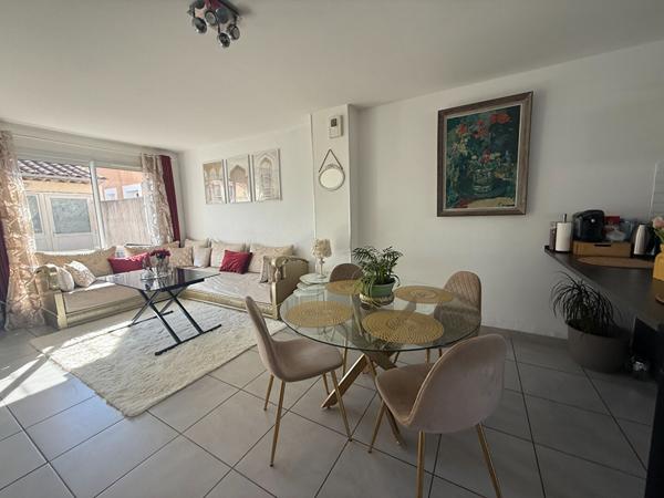 Pavillon 4 pièces- Port de Bouc