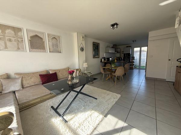 Pavillon 4 pièces- Port de Bouc