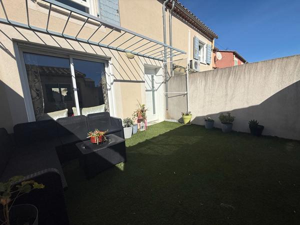 Pavillon 4 pièces- Port de Bouc