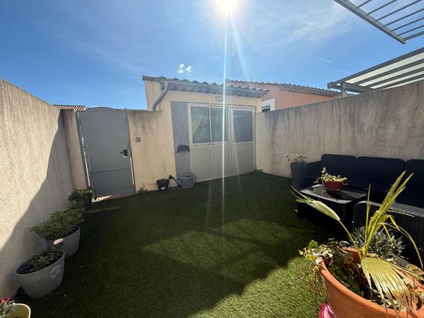 Pavillon 4 pièces- Port de Bouc