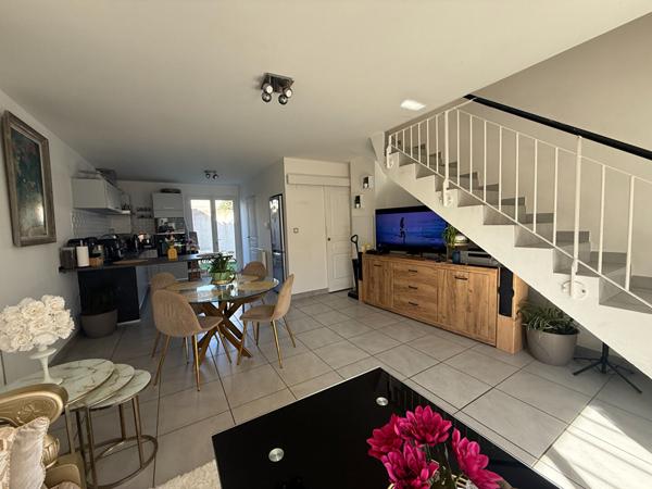 Pavillon 4 pièces- Port de Bouc