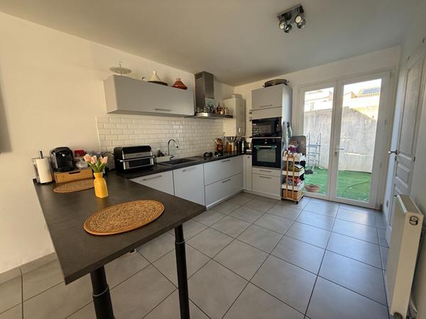 Pavillon 4 pièces- Port de Bouc