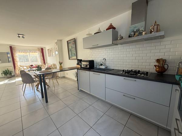 Pavillon 4 pièces- Port de Bouc