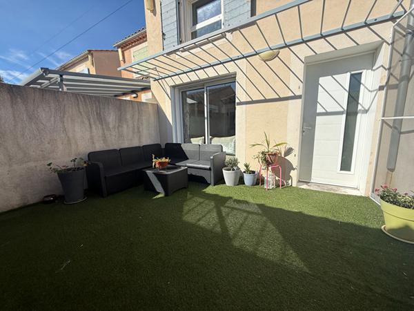 Pavillon 4 pièces- Port de Bouc