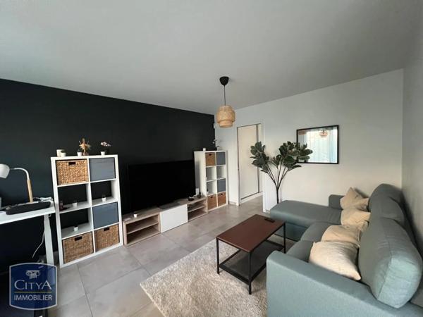 Maison à louer 2 pièces 51.01m²