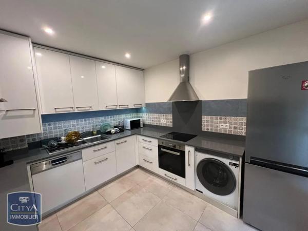 Maison à louer 2 pièces 51.01m²