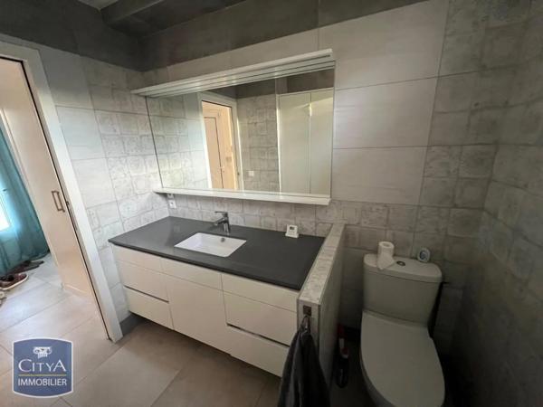 Maison à louer 2 pièces 51.01m²