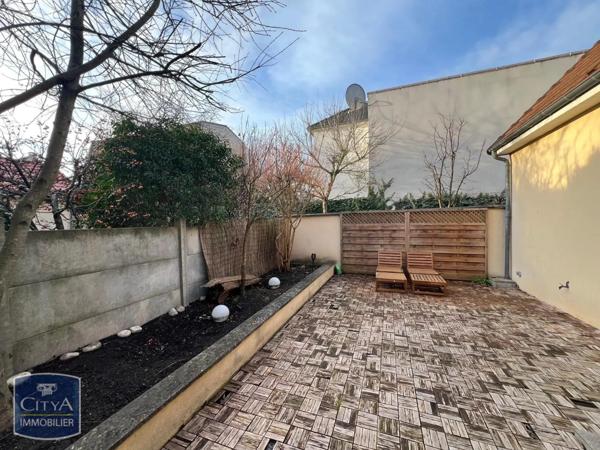 Maison à louer 2 pièces 51.01m²
