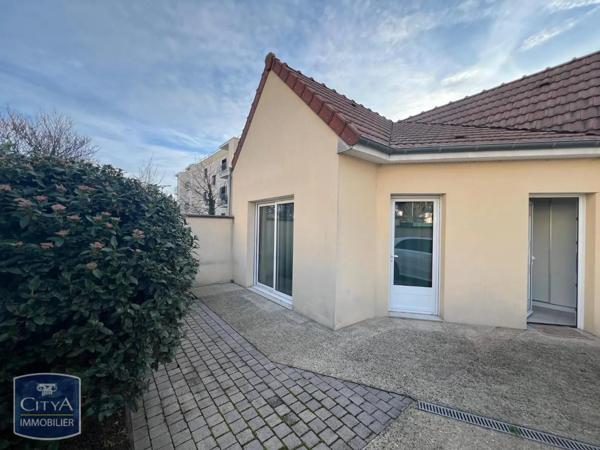 Maison à louer 2 pièces 51.01m²