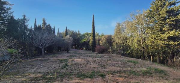 Terrain 1914m² constructible & viabilisé hors lotissement , Lac de la Cavayère