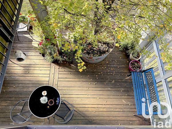 Appartement à vendre 4 pièces 104,45 m² Nantes