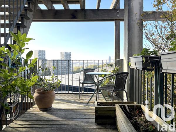 Appartement à vendre 4 pièces 104,45 m² Nantes