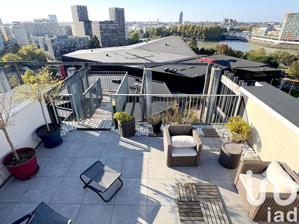 Appartement à vendre 4 pièces 104,45 m² Nantes