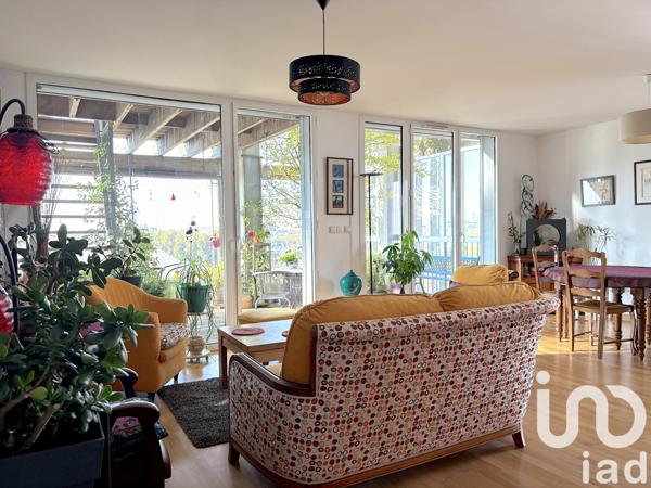Appartement à vendre 4 pièces 104,45 m² Nantes
