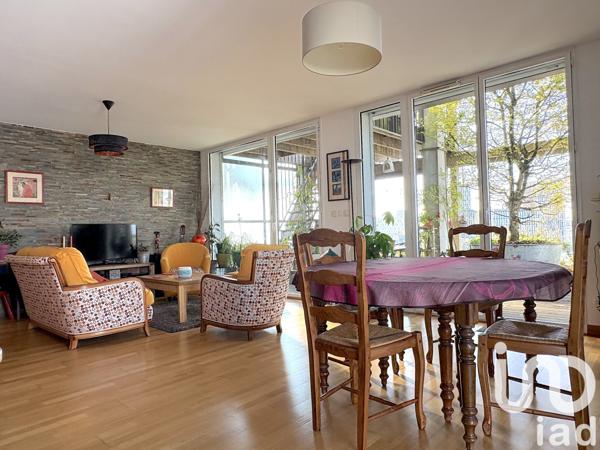 Appartement à vendre 4 pièces 104,45 m² Nantes