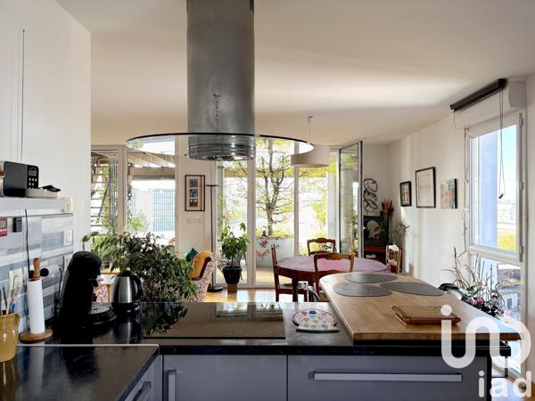 Appartement à vendre 4 pièces 104,45 m² Nantes