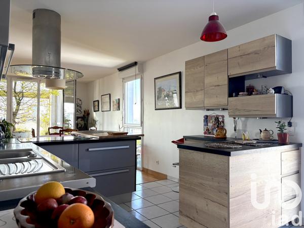 Appartement à vendre 4 pièces 104,45 m² Nantes