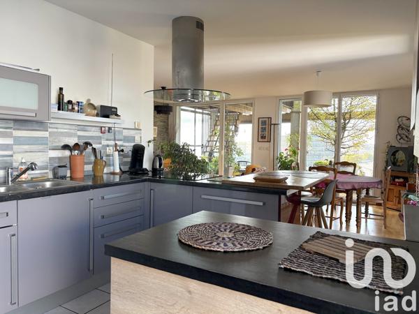 Appartement à vendre 4 pièces 104,45 m² Nantes