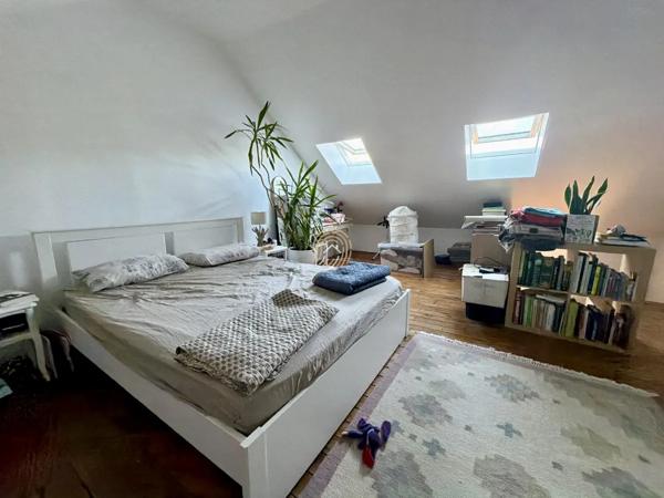 Maison de ville entièrement rénovée