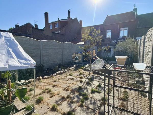 Maison de ville entièrement rénovée