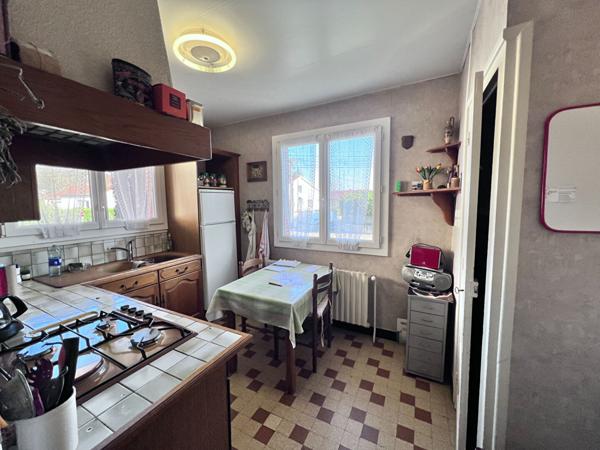 Maison Pont De Cheruy 4 pièce(s) 82 m2