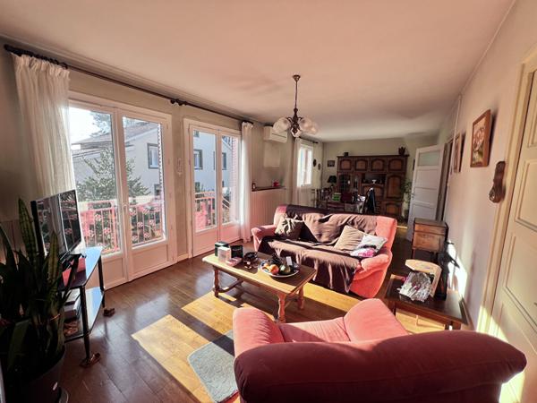 Maison Pont De Cheruy 4 pièce(s) 82 m2