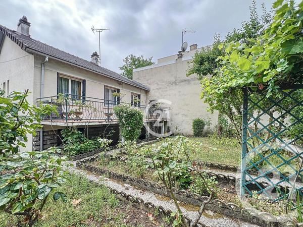 Maison à vendre  5 pièces - 110 m2 MONTREUIL - 93