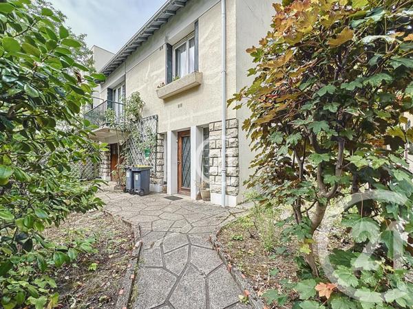 Maison à vendre  5 pièces - 110 m2 MONTREUIL - 93