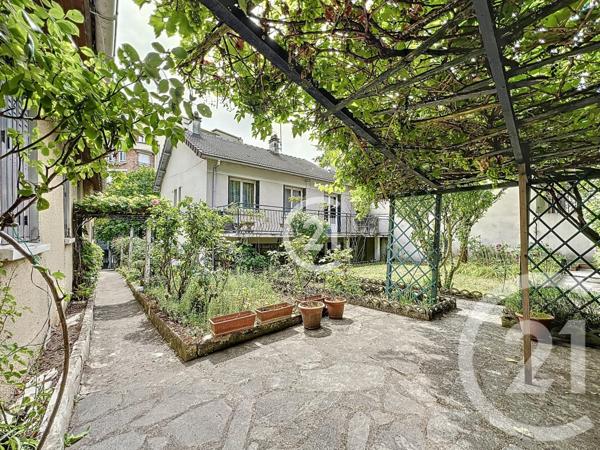 Maison à vendre  5 pièces - 110 m2 MONTREUIL - 93