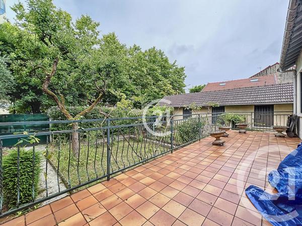 Maison à vendre  5 pièces - 110 m2 MONTREUIL - 93