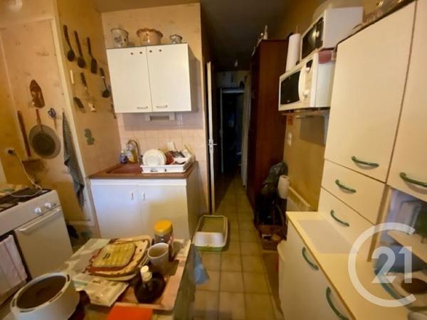 Appartement F2 à vendre  2 pièces - 37,73 m2 NOGENT LE ROI - 28