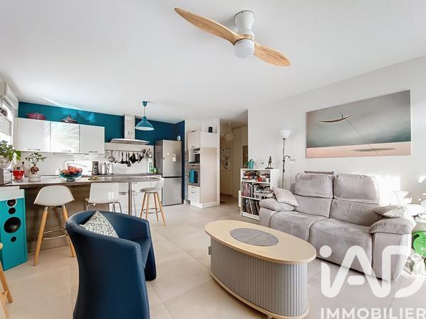 Appartement à vendre 3 pièces 66 m² Meyzieu