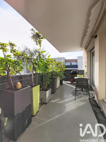 Appartement à vendre 3 pièces 66 m² Meyzieu