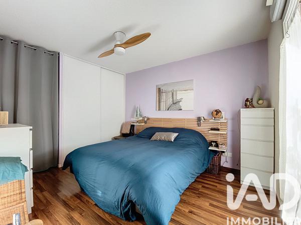 Appartement à vendre 3 pièces 66 m² Meyzieu