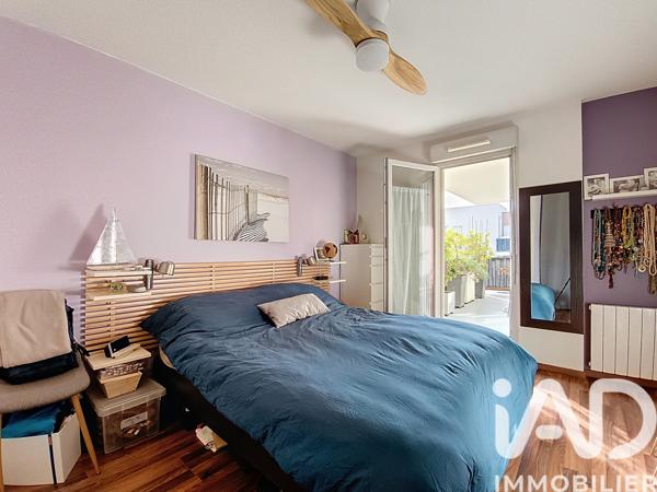 Appartement à vendre 3 pièces 66 m² Meyzieu