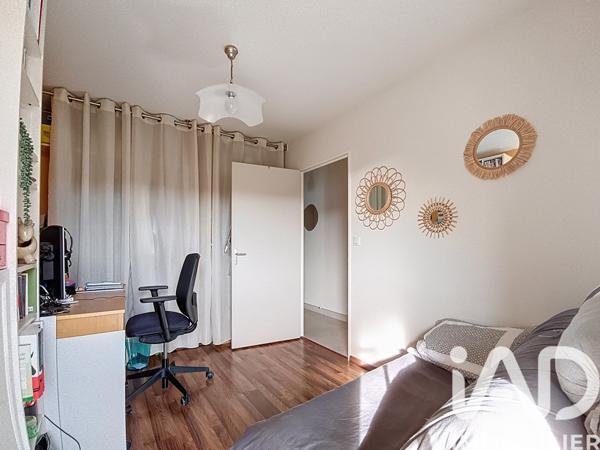 Appartement à vendre 3 pièces 66 m² Meyzieu