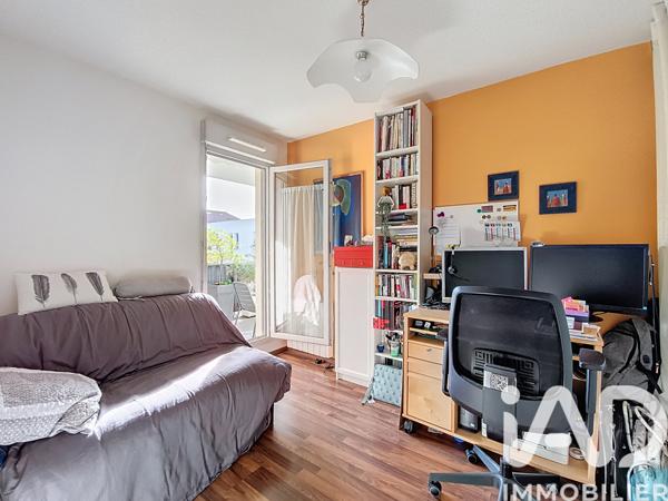 Appartement à vendre 3 pièces 66 m² Meyzieu